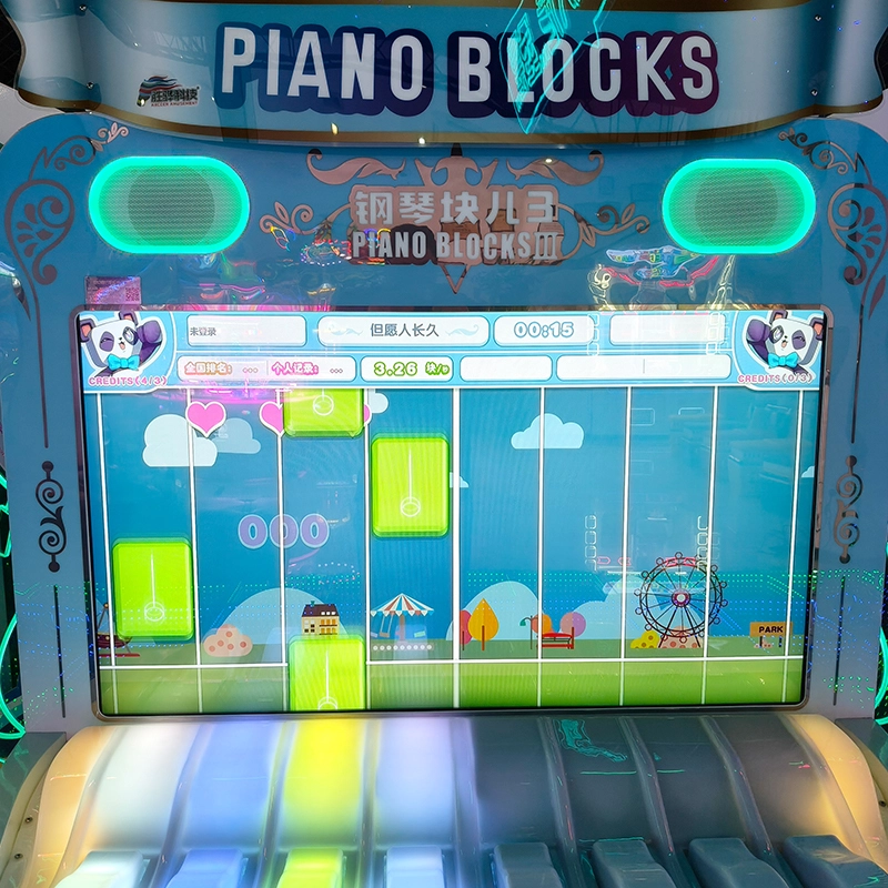 Interactive Piano Game Machine - MARWEY
