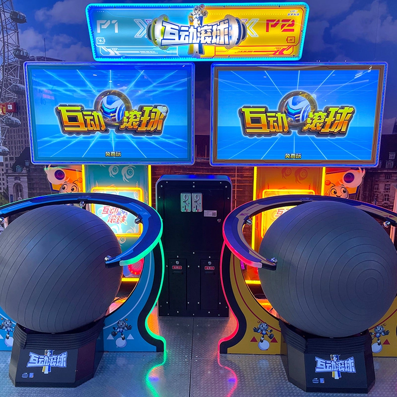 interactive video games - MARWEY