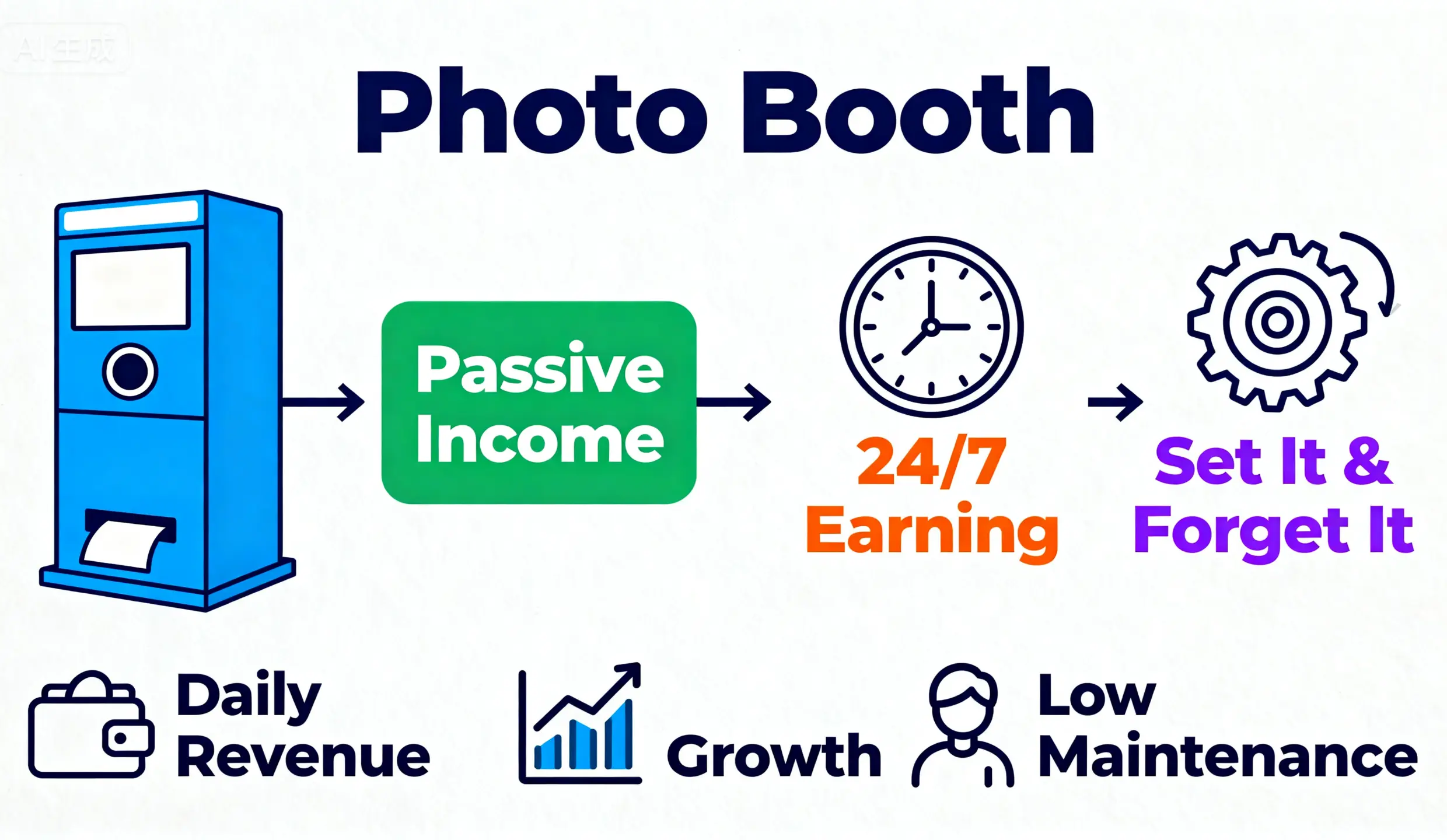 Is a photo booth a good side hustle - MARWEY