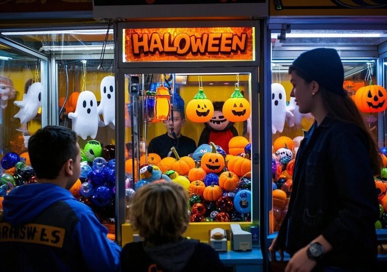 Jubilant-experiences-with-carnival-games-for-halloween-in-vibrant-spaces - MARWEY Jubilant experiences with carnival games for halloween in vibrant spaces - MARWEY