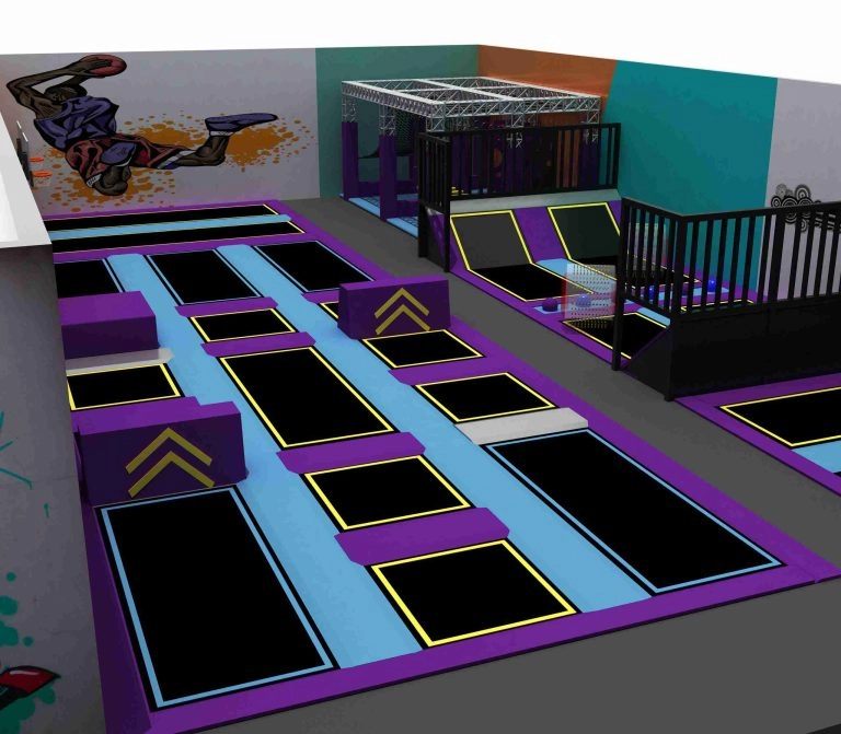 Frenzy Alert: Score Big with a Basketball Shot Game at Your Venue! - MARWEY