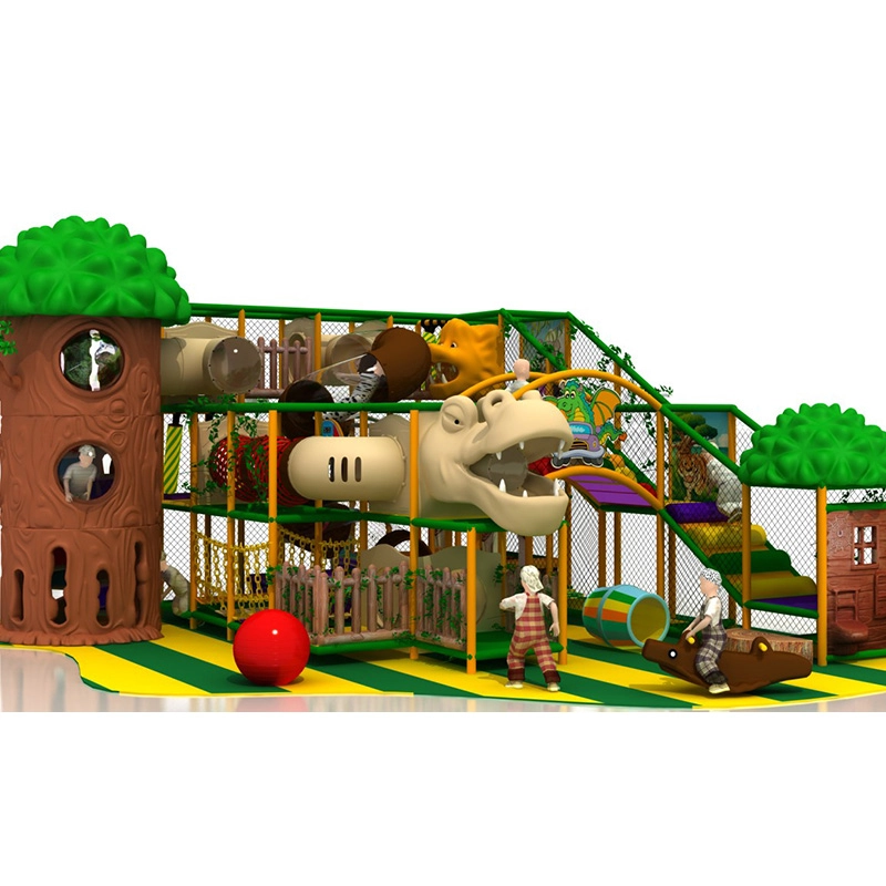 jungle trampoline park - MARWEY