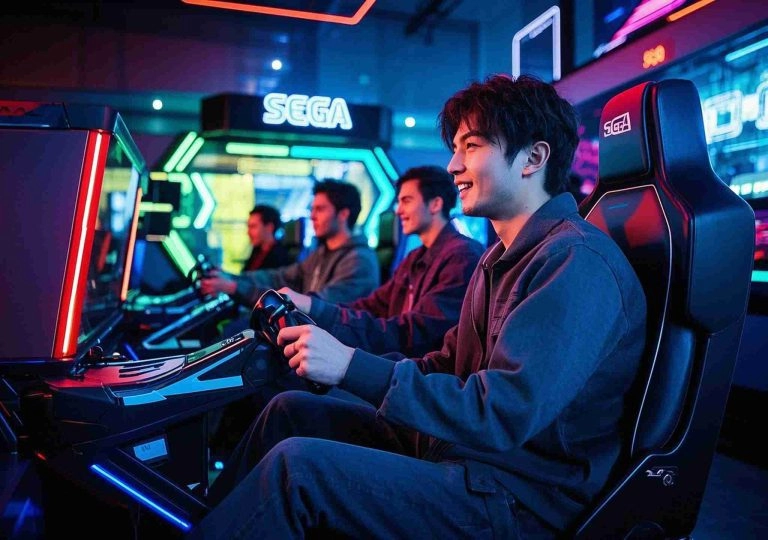 Just-in:-sega-racing-arcade-games-elevate-excitement-in-operator-spaces - MARWEY Just in: sega racing arcade games elevate excitement in operator spaces - MARWEY