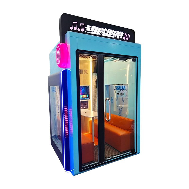 karaoke booth machine - MARWEY