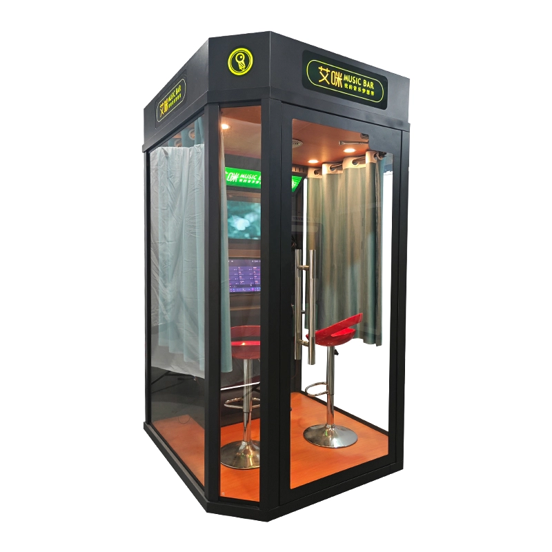 karaoke booth machine - MARWEY