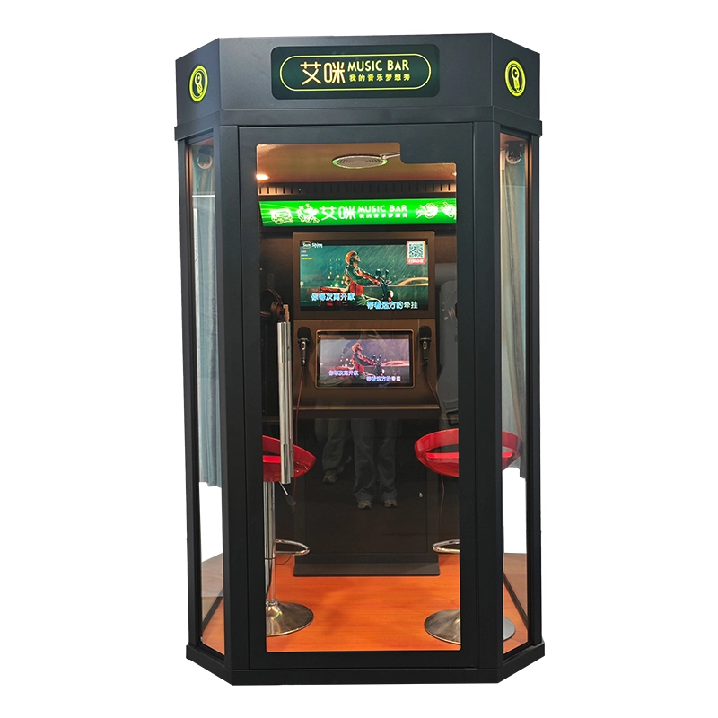 karaoke-booth - MARWEY karaoke booth - MARWEY