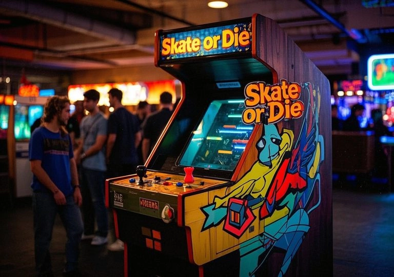 Frenzy Alert: Score Big with a Basketball Shot Game at Your Venue! - MARWEY