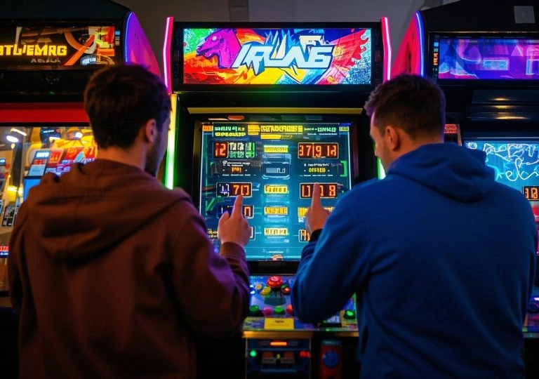 Frenzy Alert: Score Big with a Basketball Shot Game at Your Venue! - MARWEY