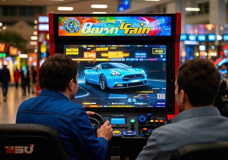 Keen-review:-Bike-racing-arcade-game-pits-tech-innovation-against-fun. - MARWEY Keen review: Bike racing arcade game pits tech innovation against fun. - MARWEY