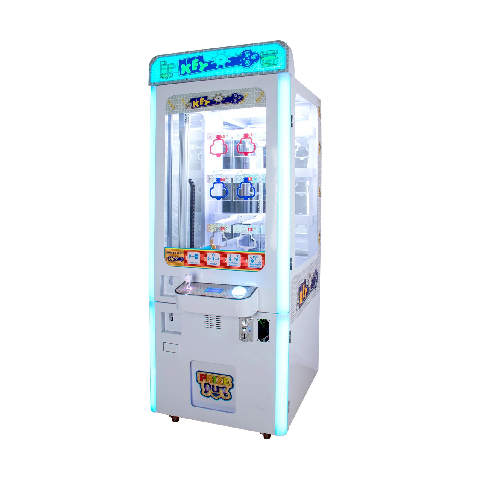 keymaster arcade game - MARWEY