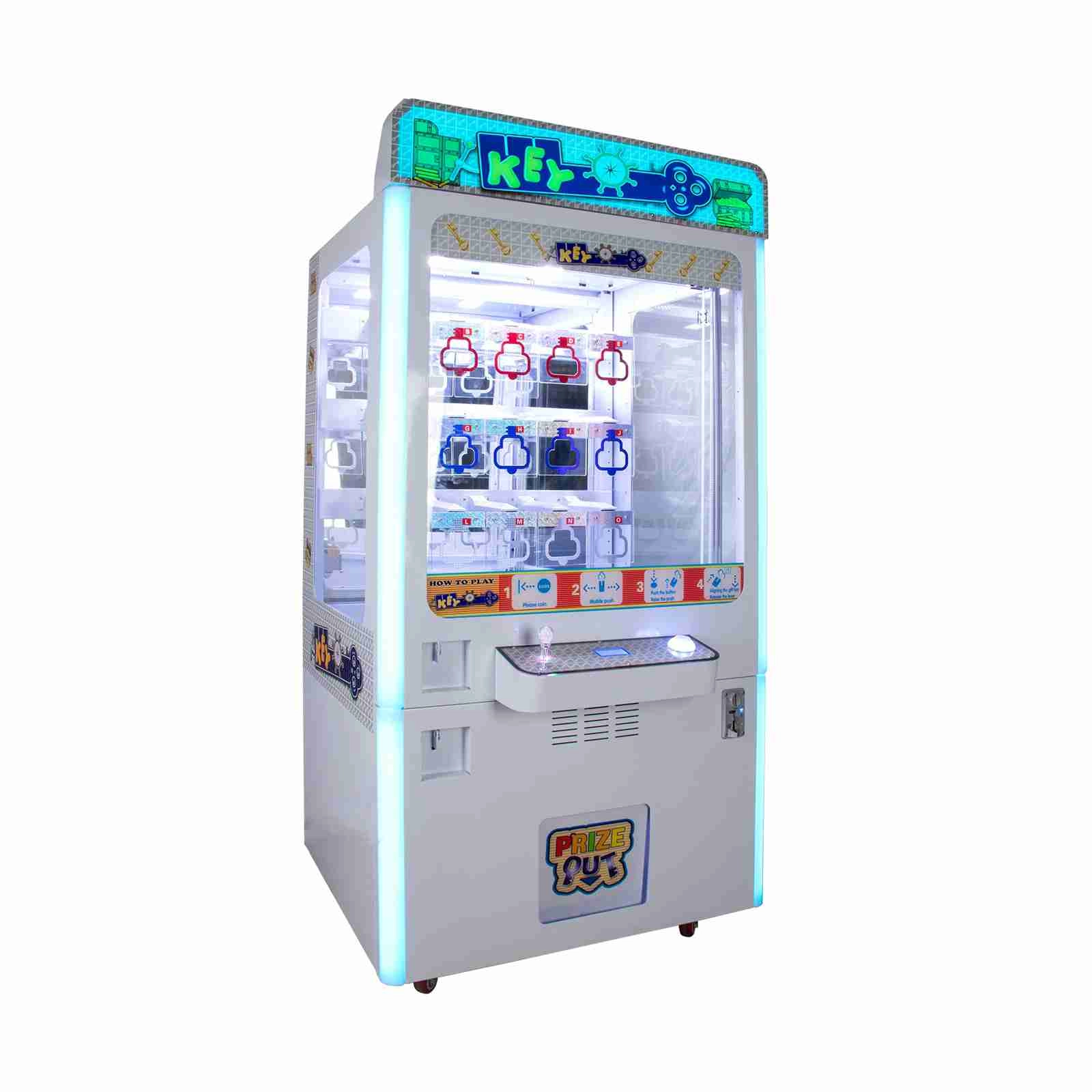 keymaster arcade machine-3 - MARWEY