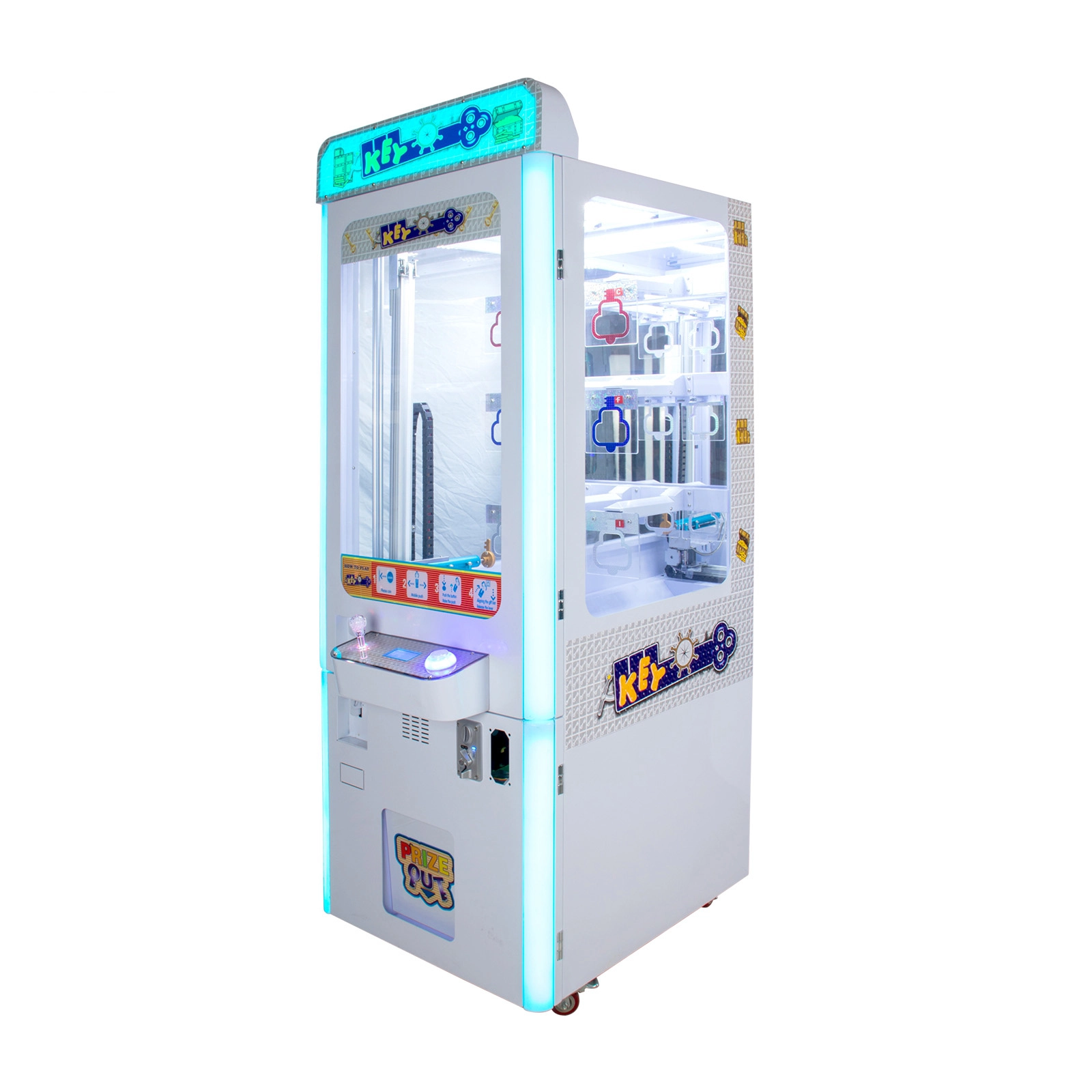 keymaster game - MARWEY
