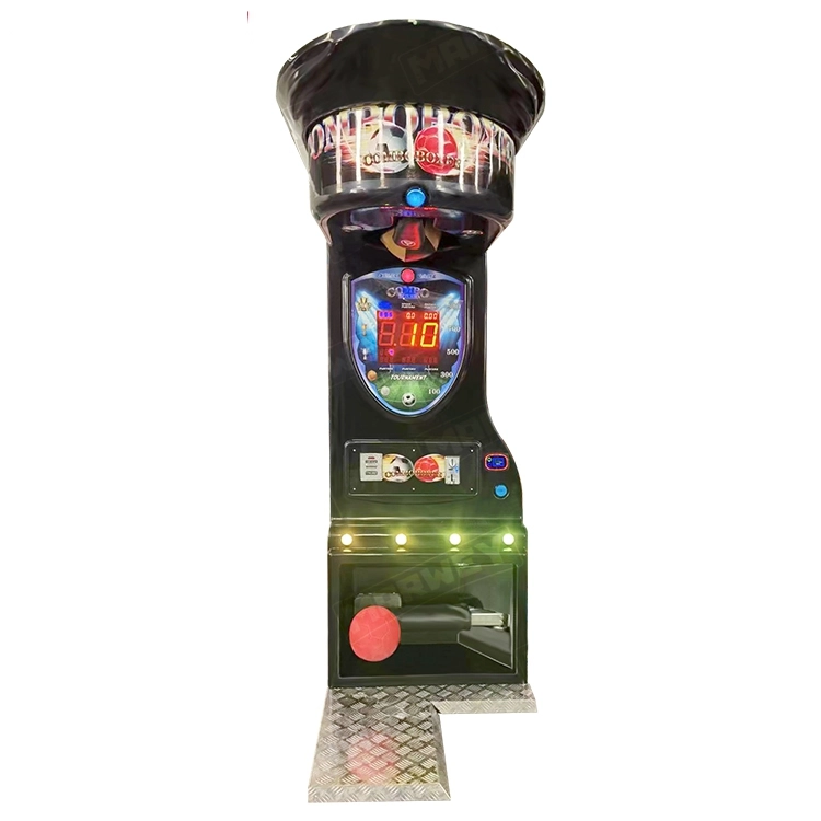 kick boxing machine - MARWEY