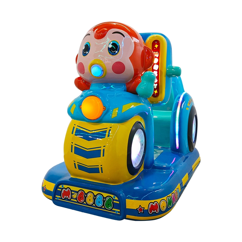 kid product swing car - MARWEY