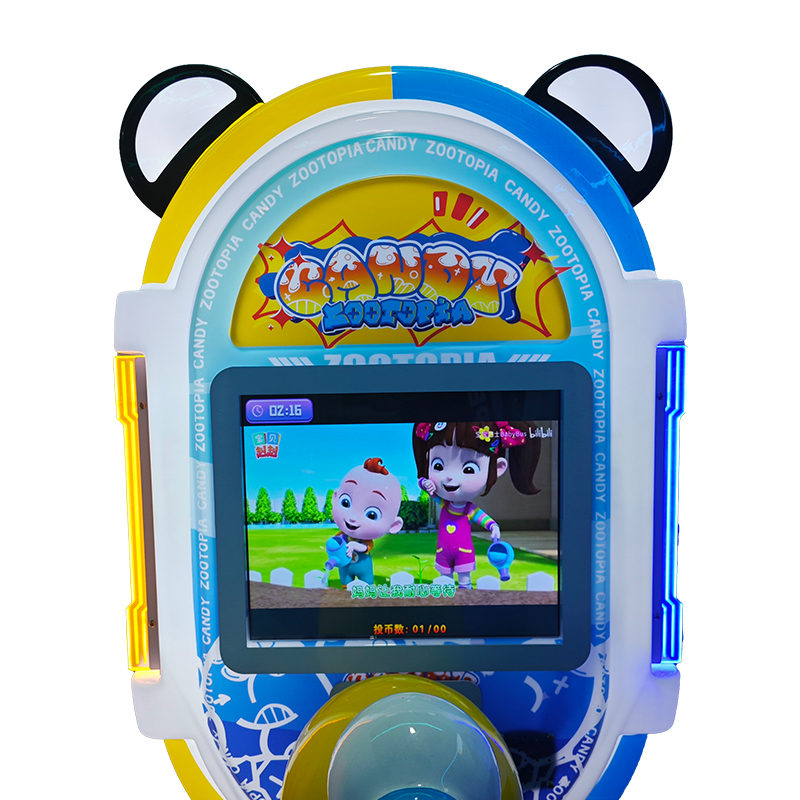 kiddie ride coin operated