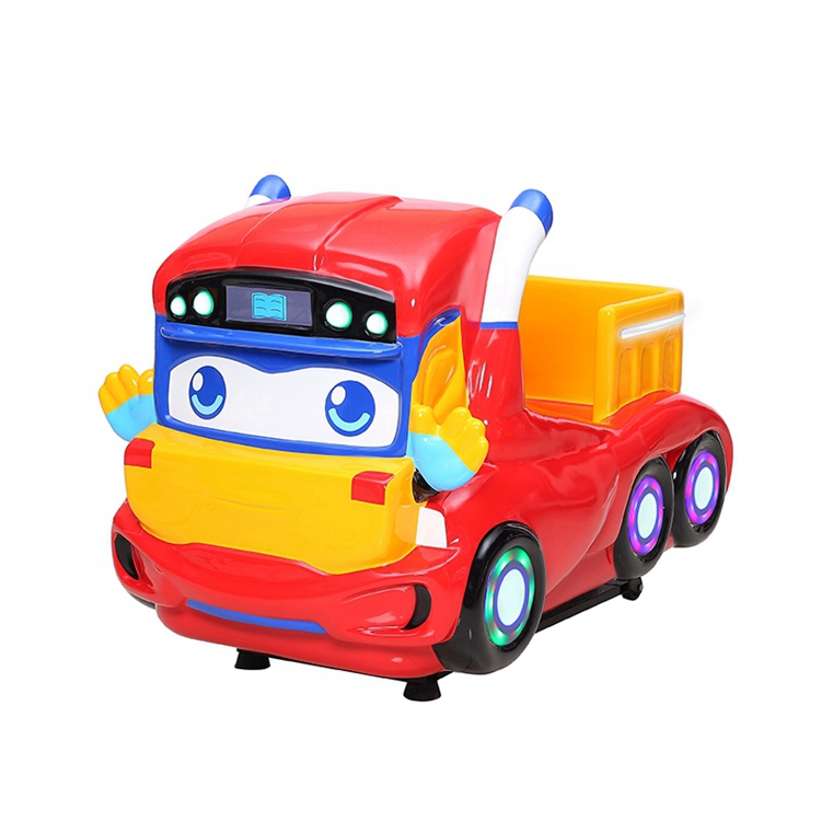 kiddie ride coin operated