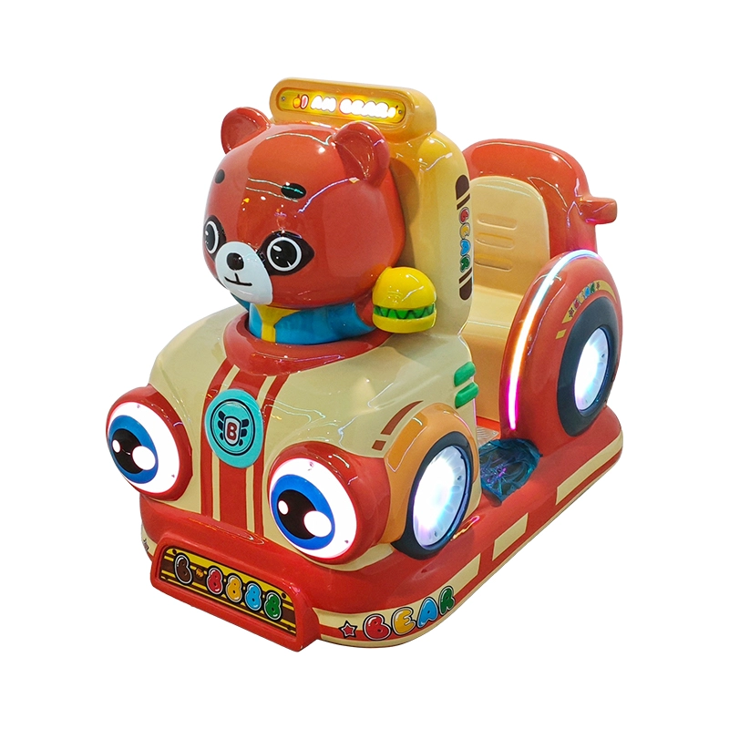 kiddie ride manufacturers - MARWEY