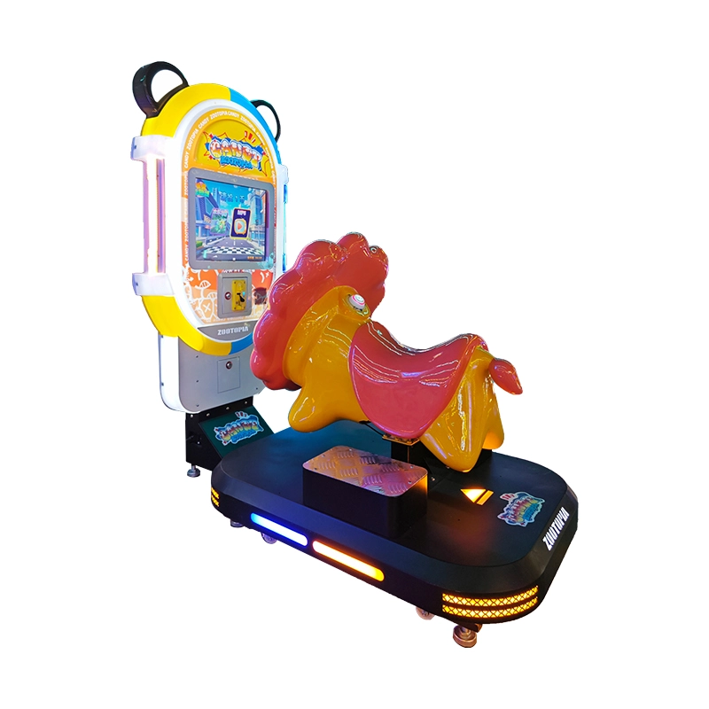 kiddie ride manufacturers - MARWEY