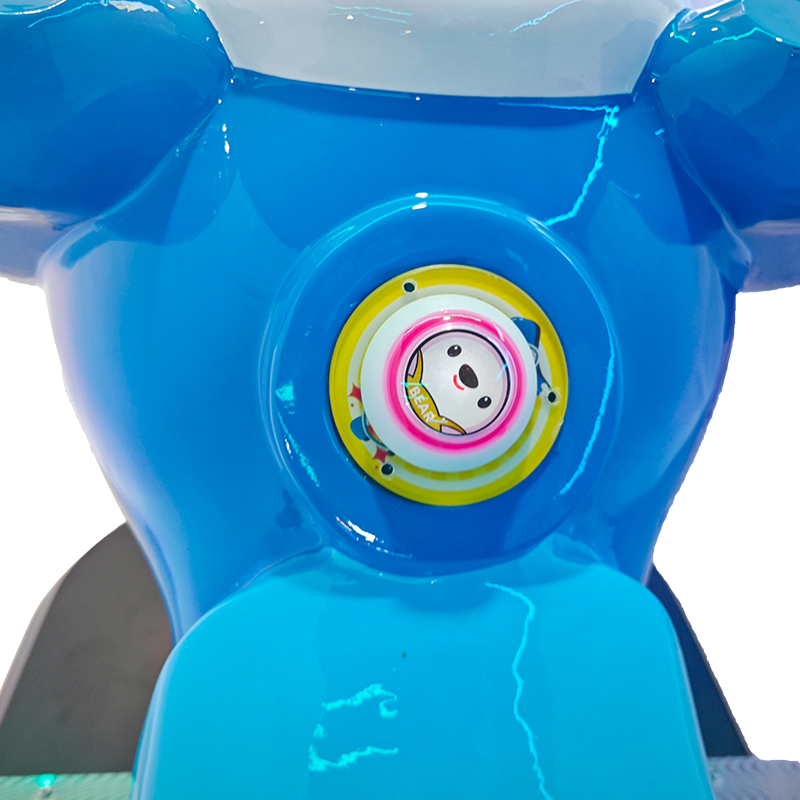 kiddie ride manufacturers