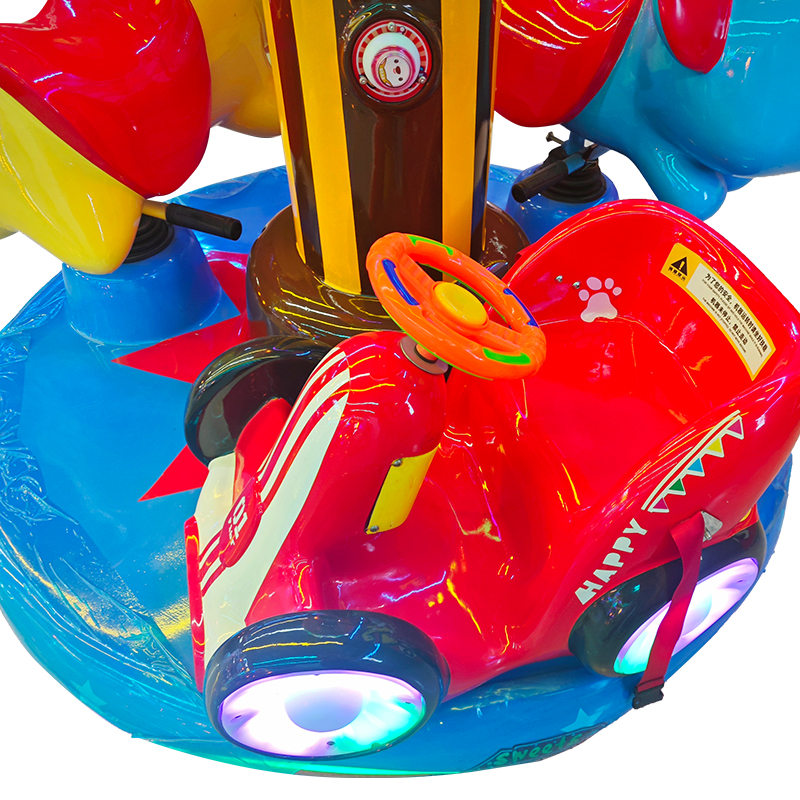 kiddie ride manufacturers