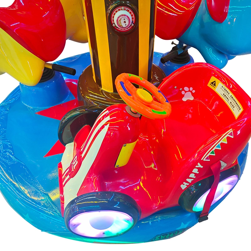 kiddie ride manufacturers - MARWEY