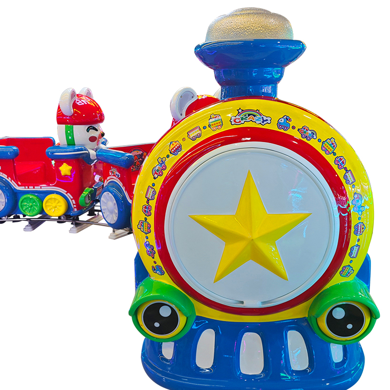 kiddie rides at amusement parks