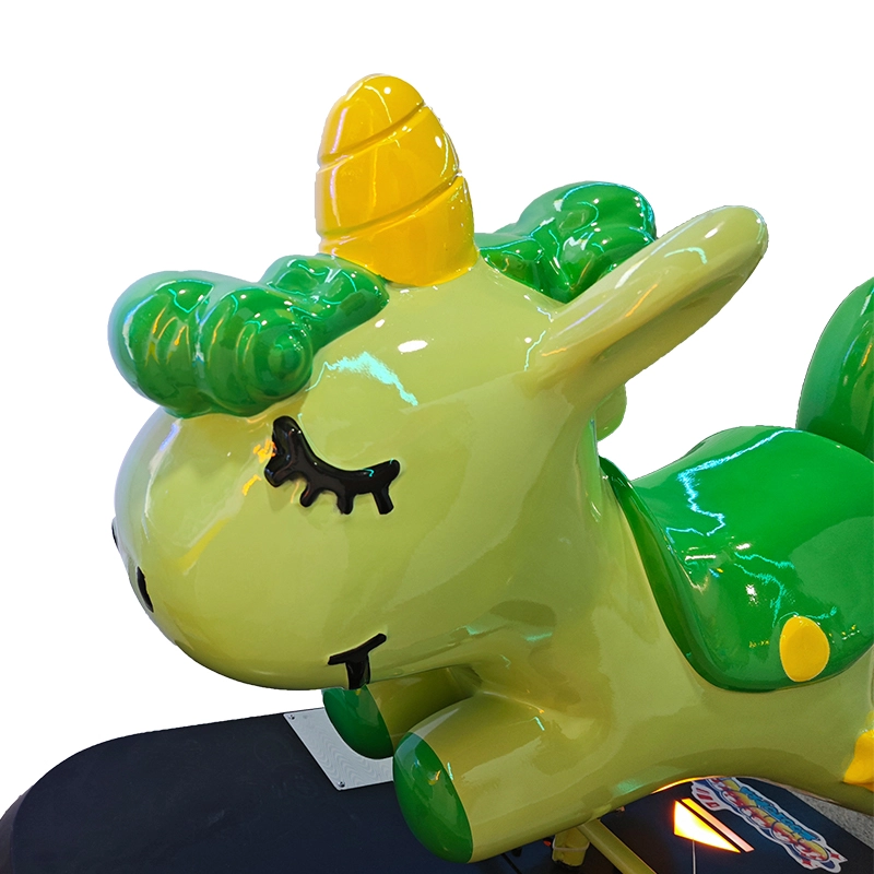 kiddie rides factory - MARWEY