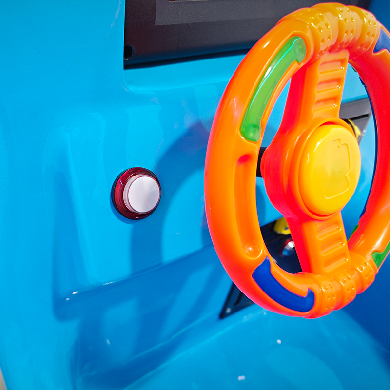 kiddie rides for commercial use