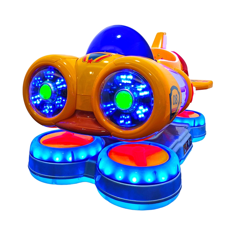 kiddie rides interactive - MARWEY