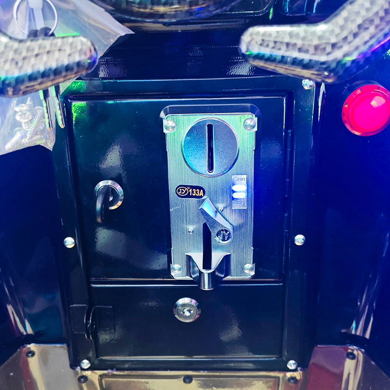 kiddie rides single seat