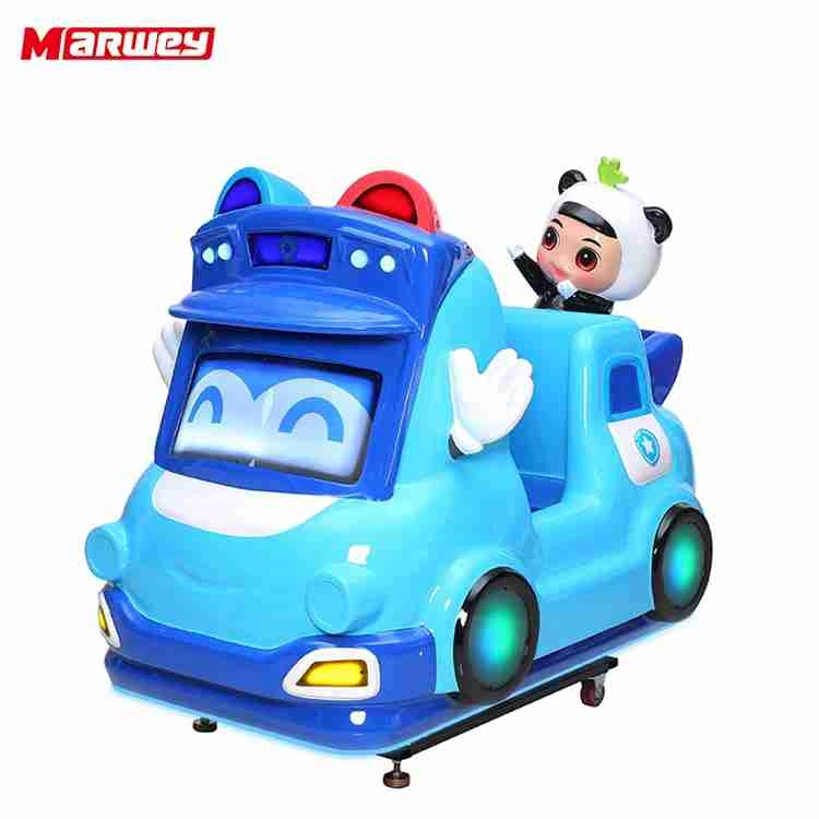 kiddie rides - MARWEY