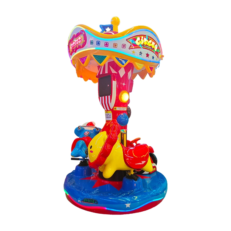 kiddies rides - MARWEY