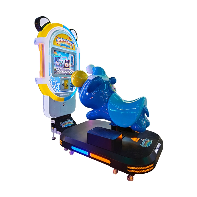 kiddies rides - MARWEY