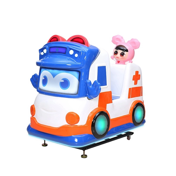 kiddies rides - MARWEY