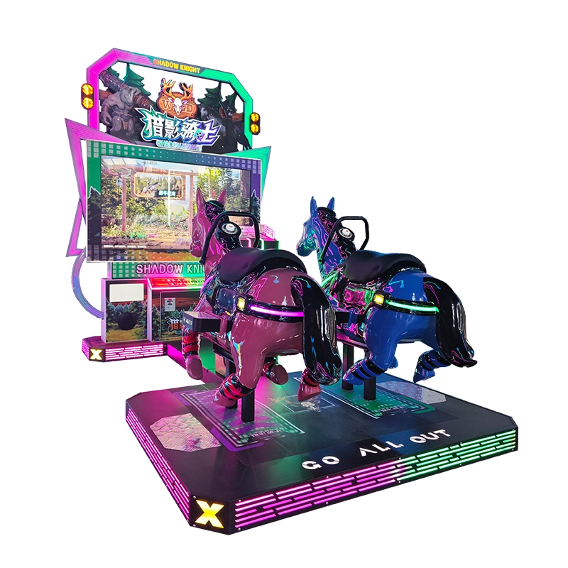 kiddy ride horse - MARWEY kiddy ride horse - MARWEY