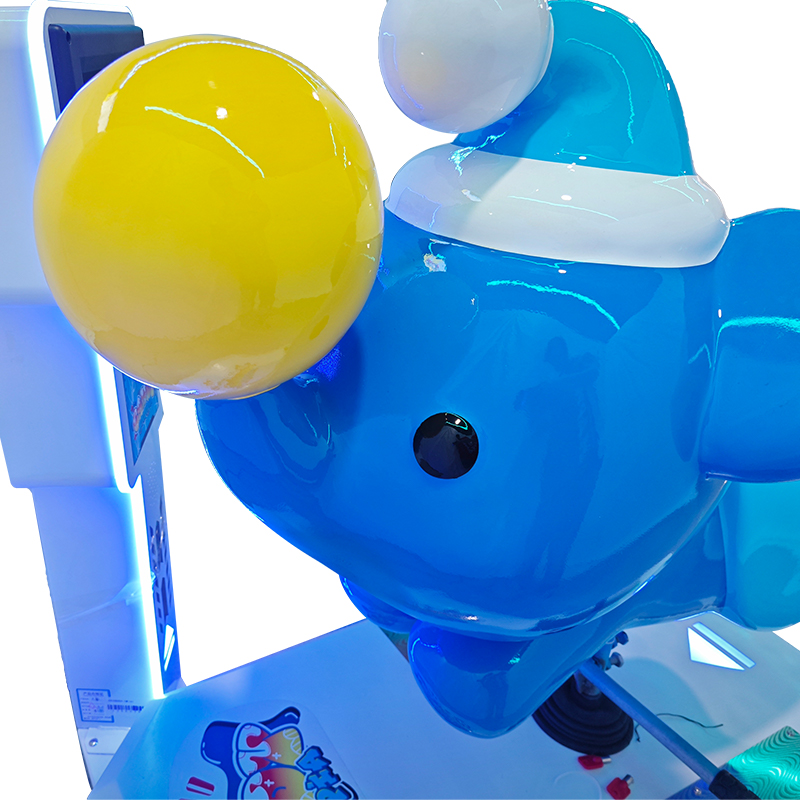 kiddy ride machine coin operated