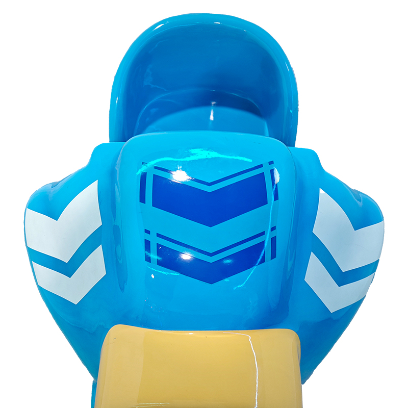 kiddy ride video game machine