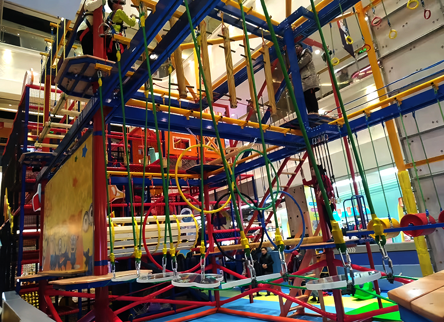 kids adventure park