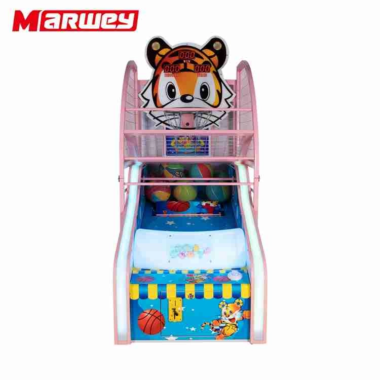 kids basketball game machine-2 - MARWEY