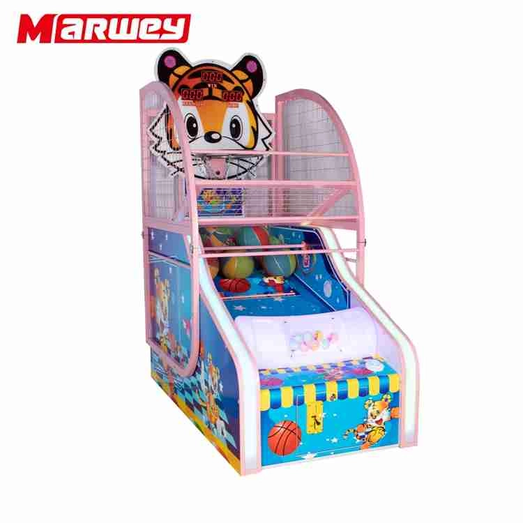 kids basketball game machine-3 - MARWEY