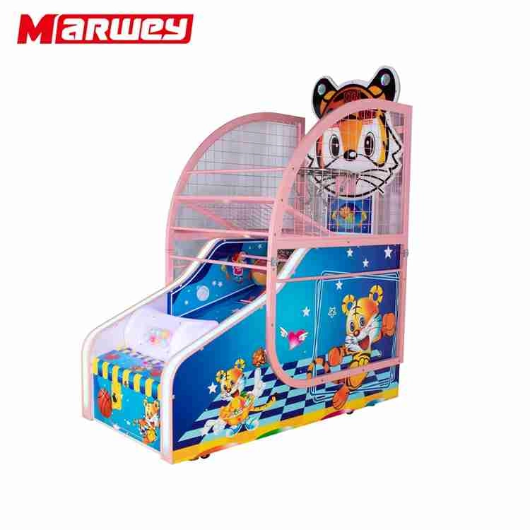 kids basketball game machine-4 - MARWEY