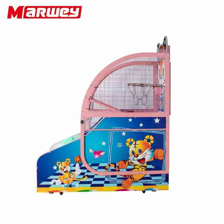 kids basketball game machine-5 - MARWEY