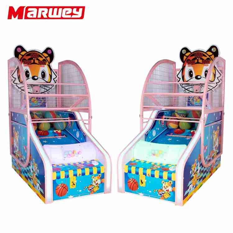 kids basketball game machine-6 - MARWEY