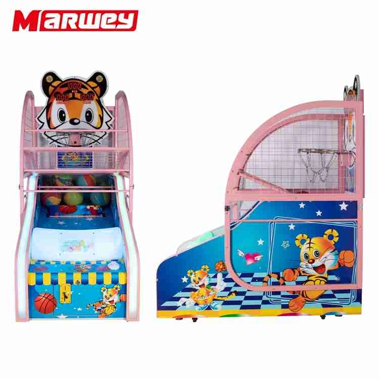 kids basketball game machine-7 - MARWEY
