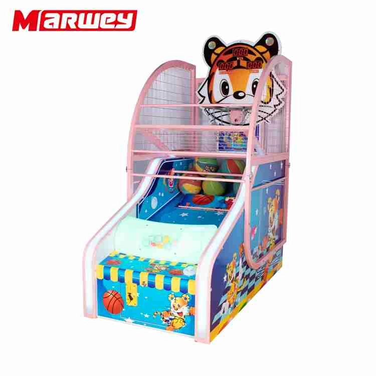 kids basketball game machine - MARWEY