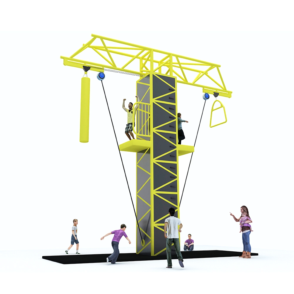 kids climbing wall - MARWEY