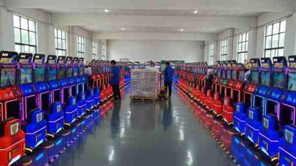 Kids Racing Games Factory - MARWEY