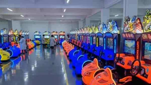 Kids Racing Games Supplier - MARWEY