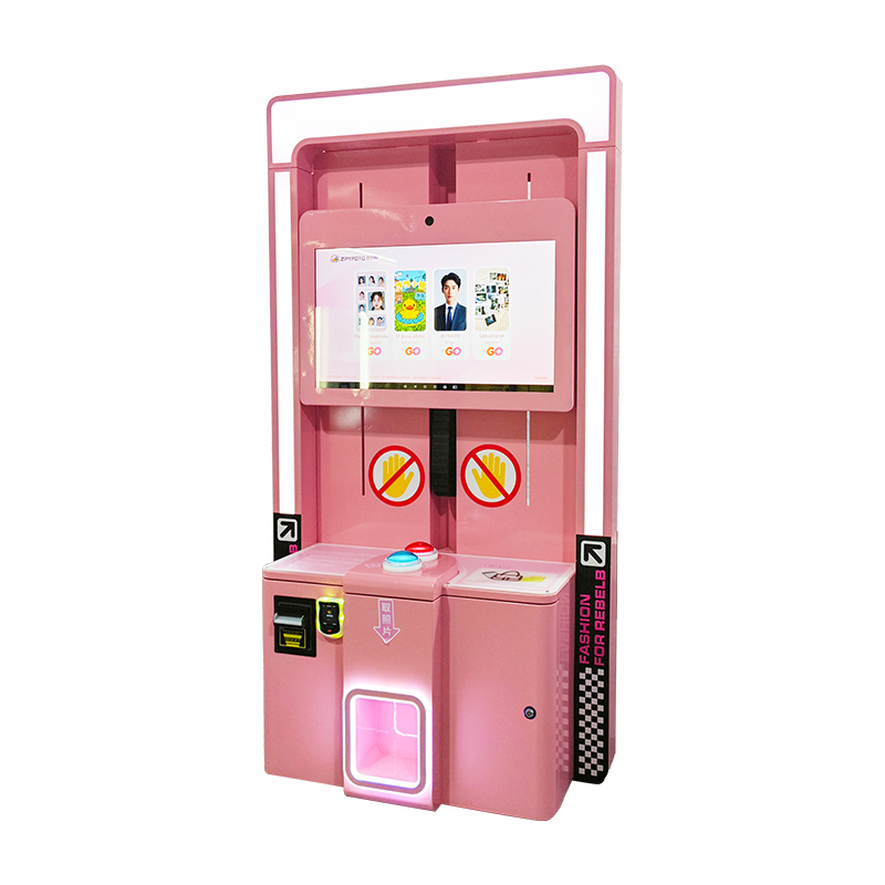 みい フォトブース 確認 Amazon | 45''/65'' マジックミラーフォトブースマシン (22''/32
