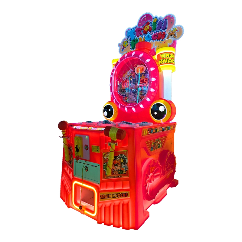 knock fun game machine - MARWEY